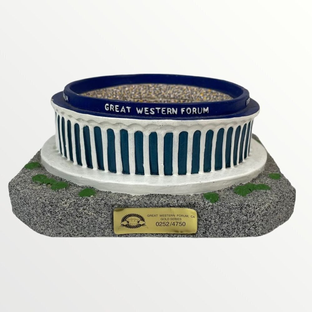 1997 Great Western Forum Los Angeles CA Basketball Stadium Replica Kobe Bryant